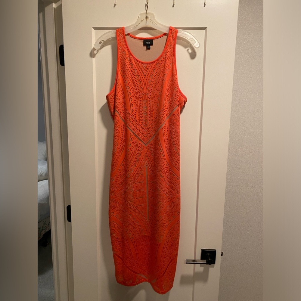 Body con dress